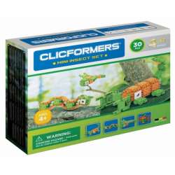 Klocki CLICFORMERS Insekty (4w1) 30el (804005) - 1