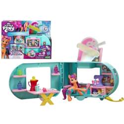 My Little Pony ciężarówka chłodnymi napojami Sunny