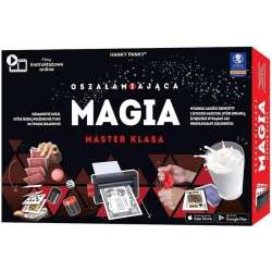 Oszałamiająca magia master klasa CARTAMUNDI