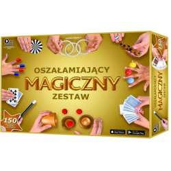 Sztuczki Magiczne Złota kolekcja (8854019054729) - 1