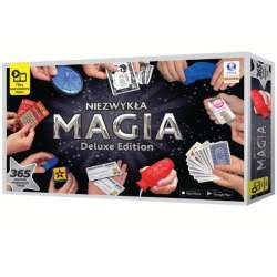 Niezwykła magia Deluxe Edition 365 sztuczek magicznych i iluzji CARTAMUNDI (10006231) - 1