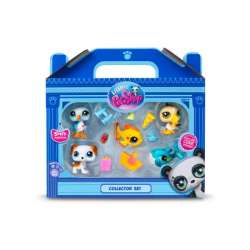 Littlest Pet Shop Zestaw Plaża z 5 figurkami 00517 (LPS 00517) - 1