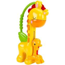 Fisher-Price Grzechotka Suwaczek Żyrafka MATTEL (CGR92) - 1