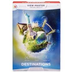 Promo View Master rozszerzenie gry -Ciekawe miejsca (364415) - 1