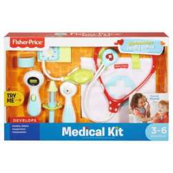 Fisher-Price Mały doktor p4 MATTEL (DVH14) - 1