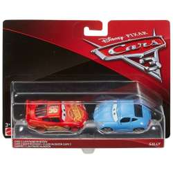 Cars 3 Auta ZigZak McQueen i Sally 2-pack (GXP-588954) - 1