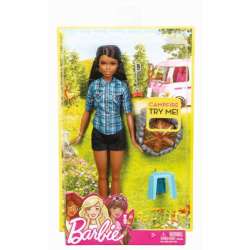 Barbie na biwaku FDB43 p4 MATTEL (FDB43 392385) - 1