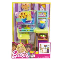 Barbie Mebelki dla lalek p3 MATTEL mix (FJB25) - 1
