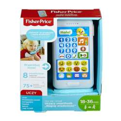 Fisher-Price Uczący smartfonik Szczeniaczka p6 MATTEL (FPR18) - 1