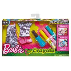 PROMO Barbie Zrób to sama: Stylowe szablony FPW12 p6 MATTEL mix (FPW12 406693) - 1