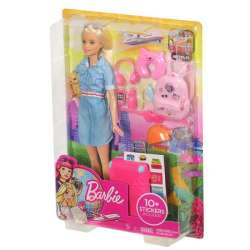 Barbie DHA Lalka w podróży p6 MATTEL (FWV25) - 1