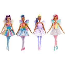 Barbie Lalka Dreamtopia Wróżka p6 MATTEL cena za 1 szt (FXT00) - 1