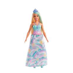 Barbie Lalka Księżniczka Dreamtopia FXT14 p6 MATTEL (FXT14 430288) - 1