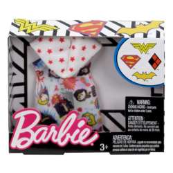 Barbie Ubranka z ulubieńcami Topy FYW84 p18 MATTEL (FYW84 419515) - 1