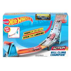 Hot Wheels Rywalizacja Mistrzów Hill Climb Champion GBF83 GBF81 MATTEL (GBF81 GBF83) - 1