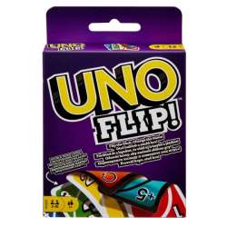 UNO FLIP! gra karciana p12 MATTEL (GDR44) - 1