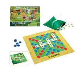 Scrabble Practice & Play Język angielski p6 gra MATTEL (GGB32) - 1