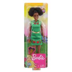 Barbie Lalka Nikki podstawowa p8 MATTEL (GHR60) - 1