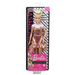 Barbie Lalka Fashionistas 142 GHW56 FBR37 MATTEL (FBR37 GHW56) - 1