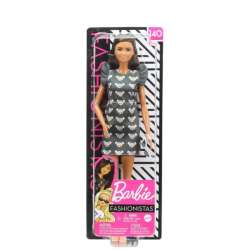 Barbie Lalka Fashionistas 140 GHW54 FBR37 MATTEL (FBR37 GHW54) - 1