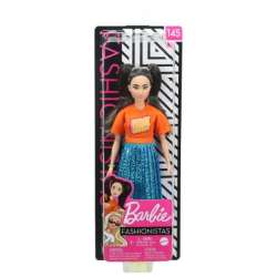 Barbie Lalka Fashionistas 145 GHW59 FBR37 MATTEL (FBR37 GHW59) - 1