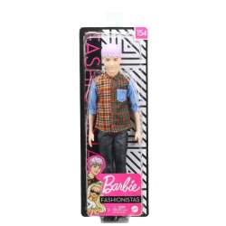 Barbie Lalka Fashionistas Stylowy Ken 154 GHW70 DWK44 MATTEL (DWK44 GHW70) - 1