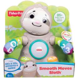 Fisher-Price Linkimals interaktywny Leniwiec p2 MATTEL (GHY92) - 1