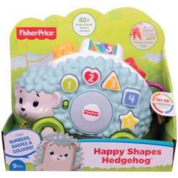 Fisher Price Linkimals interaktywny Jeż p2 MATTEL (GJB11) - 1