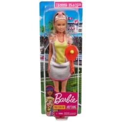 Lalka Barbie Kariera Tenisistka p6 MATTEL (GJL65) - 1