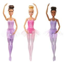 Barbie Lalka Baletnica p12 MATTEL (GJL58)