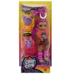 CAVE CLUB Lalka podstawowa MATTEL Cena za 1szt mix wzorów (GNL82) - 1