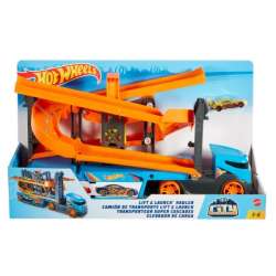 Hot Wheels City Transporter - Tory zjazdowe 2w1 MATTEL (GNM62) - 1