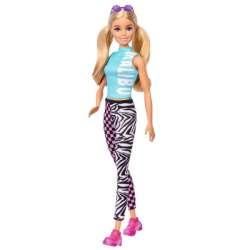 Barbie Lalka Fashionistas Modna przyjaciółka 158 GRB50 MATTEL (FBR37 GRB50) - 1