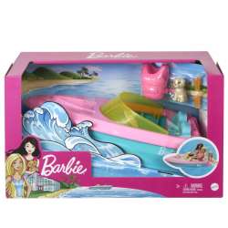 Barbie Motorówka (GXP-761521) - 1