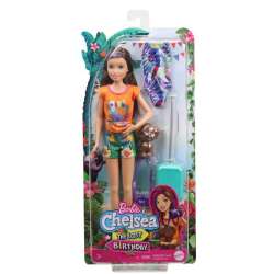 Lalka Barbie Chelsea The Lost Birthday GRT88 GRT86 MATTEL (GRT86 GRT88) - 1