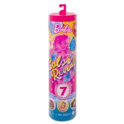PROMO Barbie Lalka Color Reveal Barbie Imprezowa GTR96 p6 MATTEL cena za 1 szt (GTR96 GWC58) - 1