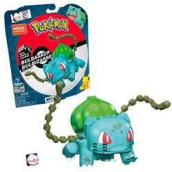 MEGA CONSTRUX Klocki POKEMON Bulbusaur GVK83 GKY95 MATTEL (GKY95 GVK83) - 1