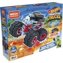 MEGA CONSTRUX Hot Wheels Monster Trucks Bone Shaker MATTEL (GVM27) - 1
