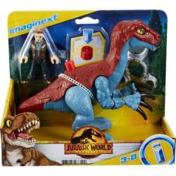 Imaginext Park Jurajski Dinozaur Slasher (GXP-843665) - 1