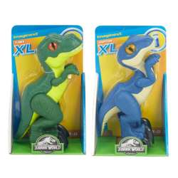 Fisher-Price Jurassic World Imaginext Figurka Dino XL MATTEL mix cena za 1 szt (GWN99) - 1