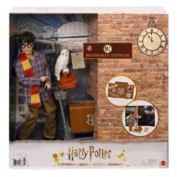 Harry Potter Peron 9 3/4 Zestaw z lalką MATTEL (GXW31) - 1