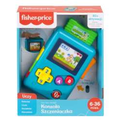 Fisher-Price Retro konsola Szczeniaczka p4 MATTEL (HBC88) - 1