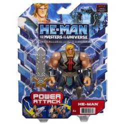 He-Man i Władcy wszechświata He-Man Figurka podstawowa HBL65 MATTEL (HBL66) - 1