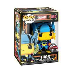Figurka Funko POP Marvel Black Light - Thor (GXP-916270)