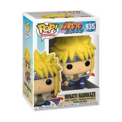 PROMO FUNKO POP FIGURKA Anime Naruto Shippuden Minato Namikaze 935 49802 (FNK 49802)