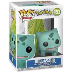 FUNKO POP FIGURKA Games Pokemon Bulbasaur 453 50404 (FNK 50404) - 1