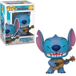 Figurka Funko POP Disney Stitch z ukelele (GXP-912257) - 1