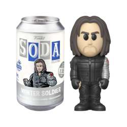 PROMO FUNKO SODA FIGURKA Marvel Winter Soldier 64302 (FNK 64302)