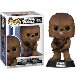 Figurka Funko POP Star Wars Chewbacca (GXP-898956) - 1