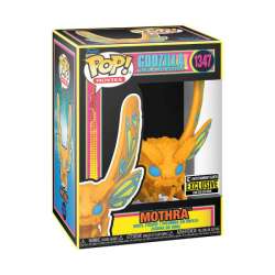 PROMO FUNKO POP FIGURKA Godzilla King Of The Monster Mothra 68723 (FNK 68723) - 1